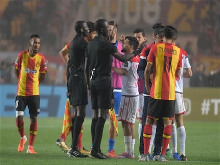 رسميًا.. كاف يعلن الترجي بطلا لدوري أبطال أفريقيا رسميًا.. كاف يعلن الترجي بطلا لدوري أبطال أفريقيا