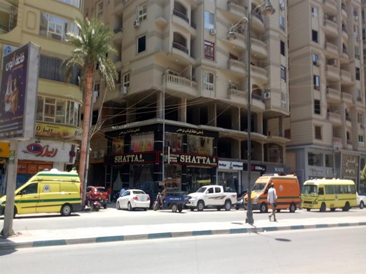 مجزرة في الفيوم.. زوج يذبح زوجته وأطفاله الأربعة مجزرة في الفيوم.. زوج يذبح زوجته وأطفاله الأربعة