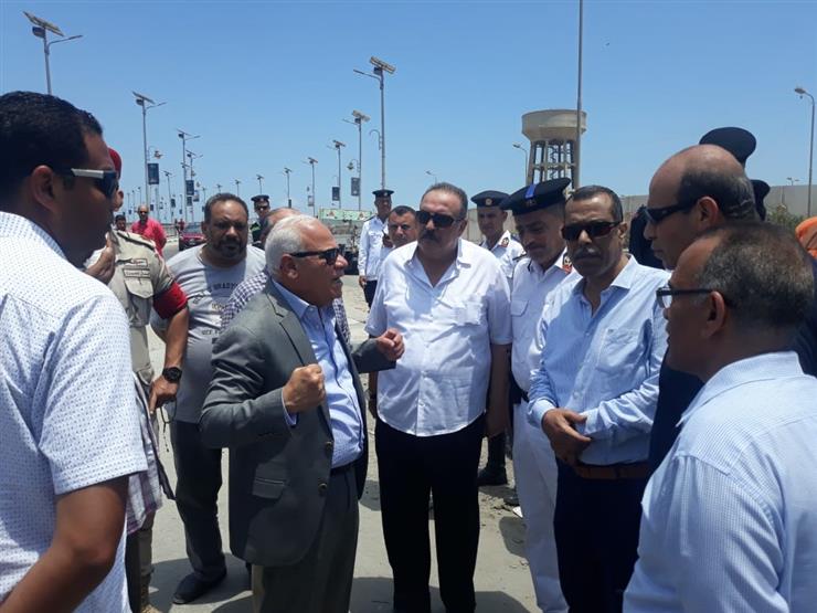 قرار مفاجئ من محافظ بورسعيد بخصوص منفذ الرسوة الجمركي قرار مفاجئ من محافظ بورسعيد بخصوص منفذ الرسوة الجمركي