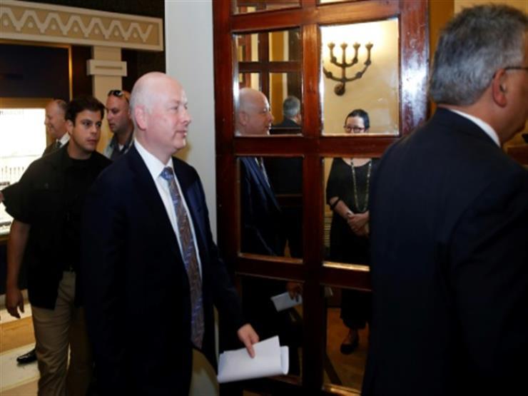 "الصحفيين العرب" يستنكر تصريحات مستشار ترامب حول نقابة الفلسطينيين "الصحفيين العرب" يستنكر تصريحات مستشار ترامب حول نقابة الفلسطينيين