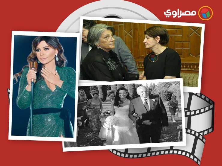النشرة الفنية| عزاء يوسف شريف رزق الله وإليسا تعتذر وأصعب مشهد في "ولاد رزق" النشرة الفنية| عزاء يوسف شريف رزق الله وإليسا تعتذر وأصعب مشهد في "ولاد رزق"