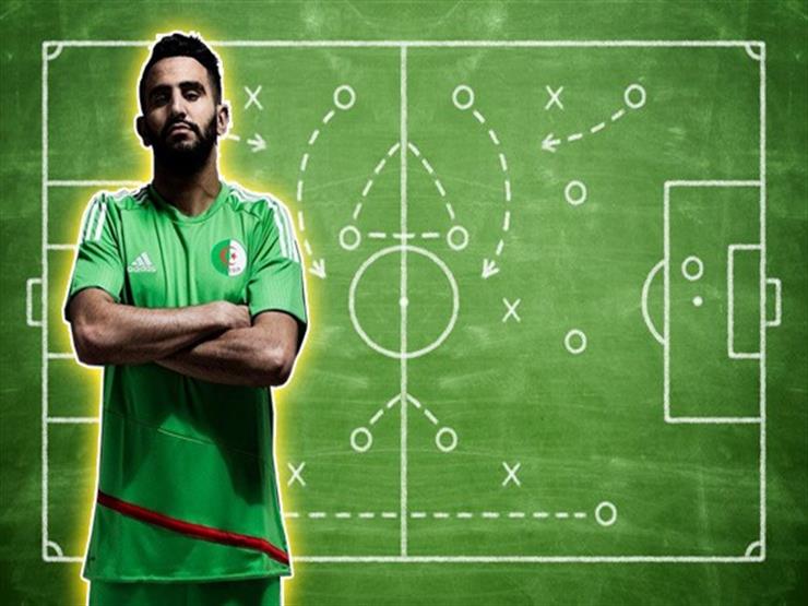 تحليل.. "شفرة" قديورة ومناورة محرز.. كيف فارَت الجزائر مع بلماضي؟ تحليل.. "شفرة" قديورة ومناورة محرز.. كيف فارَت الجزائر مع بلماضي؟