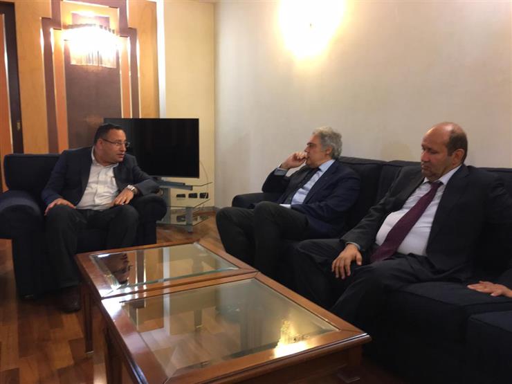 بلقاء نائب عمدة جنوة.. محافظ الاسكندرية يختتم زيارة رسمية لإيطاليا استمرت 4 أيام بلقاء نائب عمدة جنوة.. محافظ الاسكندرية يختتم زيارة رسمية لإيطاليا استمرت 4 أيام