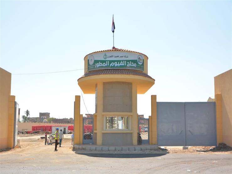 قطاع الأعمال تستعد لتوريد معدات حديثة لتطوير 10 محالج بعد نجاح "الفيوم" قطاع الأعمال تستعد لتوريد معدات حديثة لتطوير 10 محالج بعد نجاح "الفيوم"