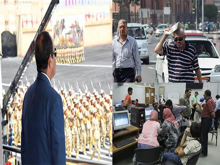 حدث في 8 ساعات| إعلان الحد الأدنى لتنسيق الجامعات.. وإيقاف صرف الخبز 10 ساعات حدث في 8 ساعات| إعلان الحد الأدنى لتنسيق الجامعات.. وإيقاف صرف الخبز 10 ساعات