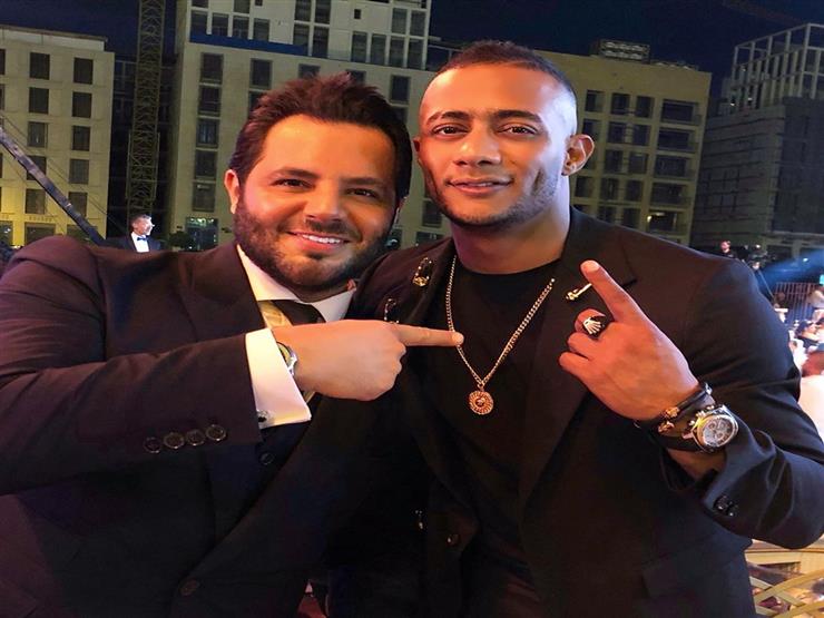 هكذا وصف نيشان الفنان محمد رمضان هكذا وصف نيشان الفنان محمد رمضان