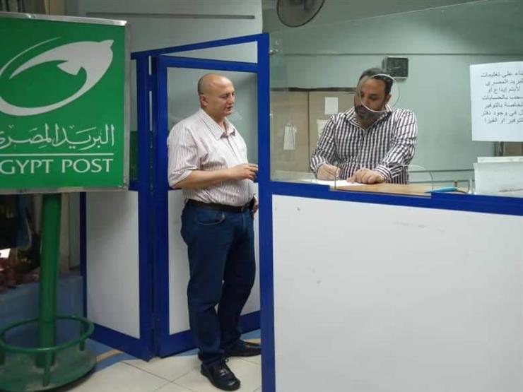 تحديث مكتب "بريد الصحفيين" وتوفير خدمات الأحوال المدنية ومخالفات المرور تحديث مكتب "بريد الصحفيين" وتوفير خدمات الأحوال المدنية ومخالفات المرور