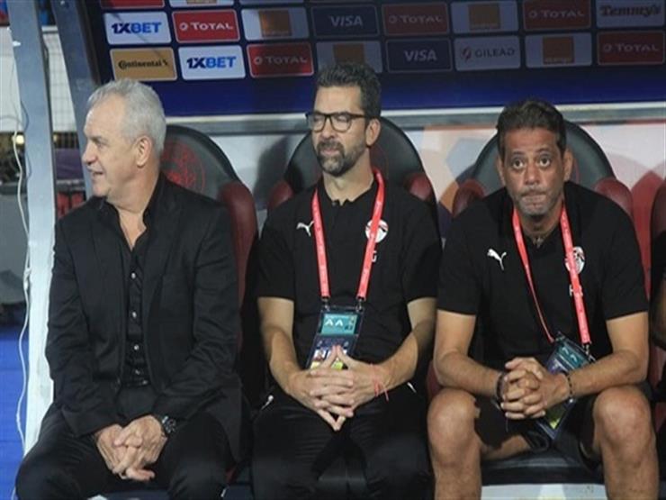 حوار.. هاني رمزي يكشف أسباب فشل المنتخب.. اختلافه مع أجيري.. وأزمة المستبعدين حوار.. هاني رمزي يكشف أسباب فشل المنتخب.. اختلافه مع أجيري.. وأزمة المستبعدين