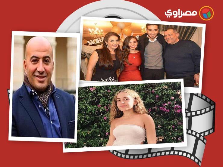 النشرة الفنية| انهيار رشوان توفيق في جنازة زوجته و"مصراوي" مع السعدني في مستشفى الأورام النشرة الفنية| انهيار رشوان توفيق في جنازة زوجته و"مصراوي" مع السعدني في مستشفى الأورام