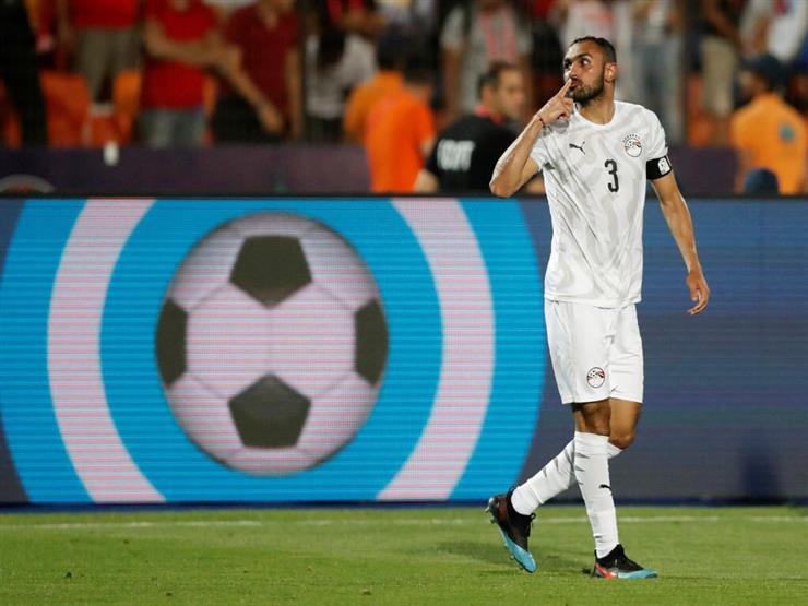 المحمدي: لم نتلق الدعم الكافي من الجماهير في أمم أفريقيا.. واحتفالي كان طبيعي المحمدي: لم نتلق الدعم الكافي من الجماهير في أمم أفريقيا.. واحتفالي كان طبيعي