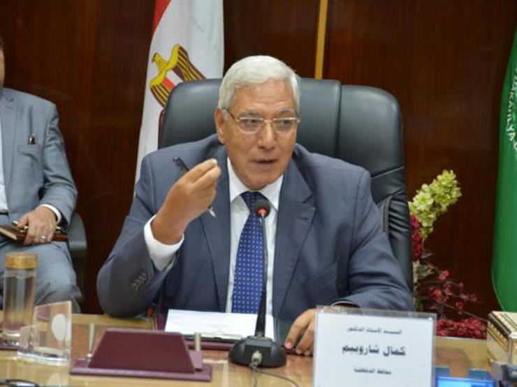 إقامة مدفن صحي بـ"قلابشو" على مساحة 50 فدان إقامة مدفن صحي بـ"قلابشو" على مساحة 50 فدان