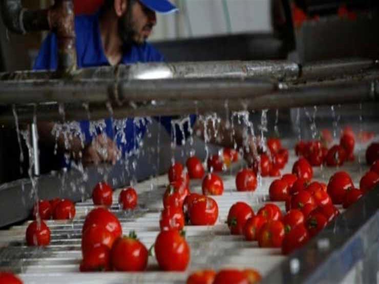 مصانع غزة الغذائية تشكو منع تصدير منتجاتها مصانع غزة الغذائية تشكو منع تصدير منتجاتها
