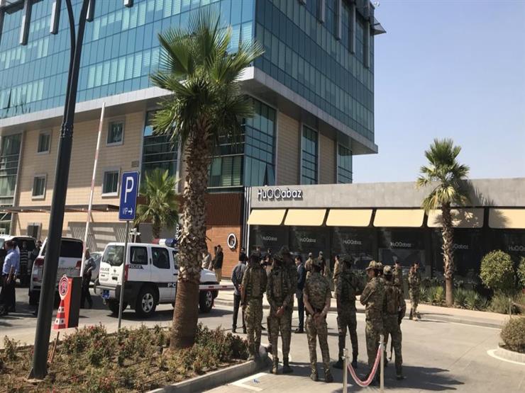 ارتفاع عدد قتلى الهجوم على دبلوماسيي تركيا في العراق إلى 4 أشخاص ارتفاع عدد قتلى الهجوم على دبلوماسيي تركيا في العراق إلى 4 أشخاص