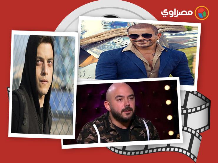 النشرة الفنية| أزمة العسيلي ورسالة زوج دنيا سمير غانم لها وشاعر كبير يهاجم أصالة النشرة الفنية| أزمة العسيلي ورسالة زوج دنيا سمير غانم لها وشاعر كبير يهاجم أصالة