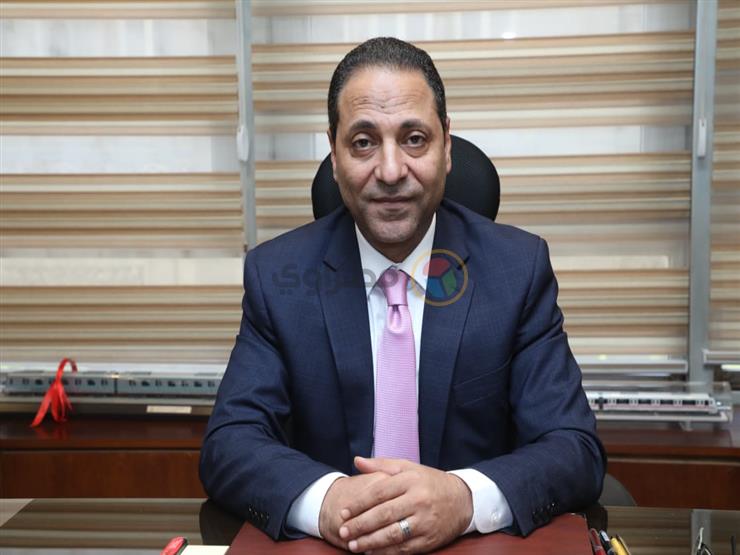 "رفاهية وأكثر أمانًا".. "الأنفاق": نقل 7 ملايين مواطن بالجر الكهربائي بحلول 2023 "رفاهية وأكثر أمانًا".. "الأنفاق": نقل 7 ملايين مواطن بالجر الكهربائي بحلول 2023