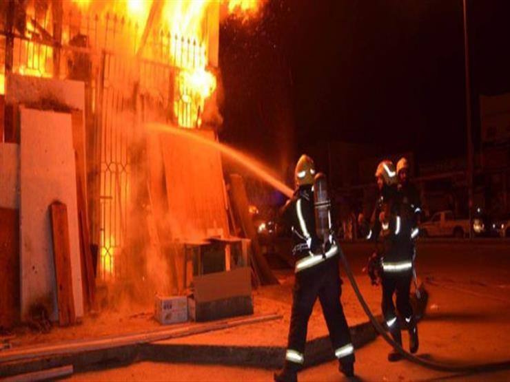 النيابة في حريق سجن الصف: المتهمون ألقوا على أفراد الشرطة مياه ساخنة النيابة في حريق سجن الصف: المتهمون ألقوا على أفراد الشرطة مياه ساخنة