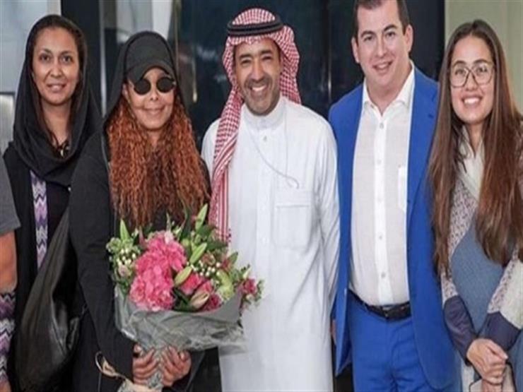 جانيت جاكسون تصل السعودية لإحياء حفلها في "موسم جدة" جانيت جاكسون تصل السعودية لإحياء حفلها في "موسم جدة"