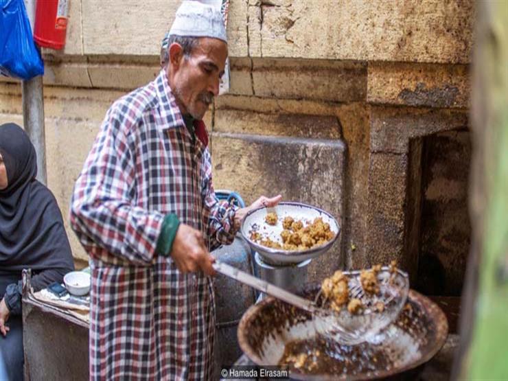 بي بي سي: "الفلافل" المصرية أفضل وجبة في العالم بي بي سي: "الفلافل" المصرية أفضل وجبة في العالم
