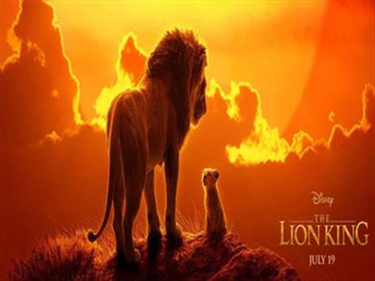 إيرادات الأحد.. "The Lion King" بالصدارة و"Pokémon" في المركز العاشر إيرادات الأحد.. "The Lion King" بالصدارة و"Pokémon" في المركز العاشر