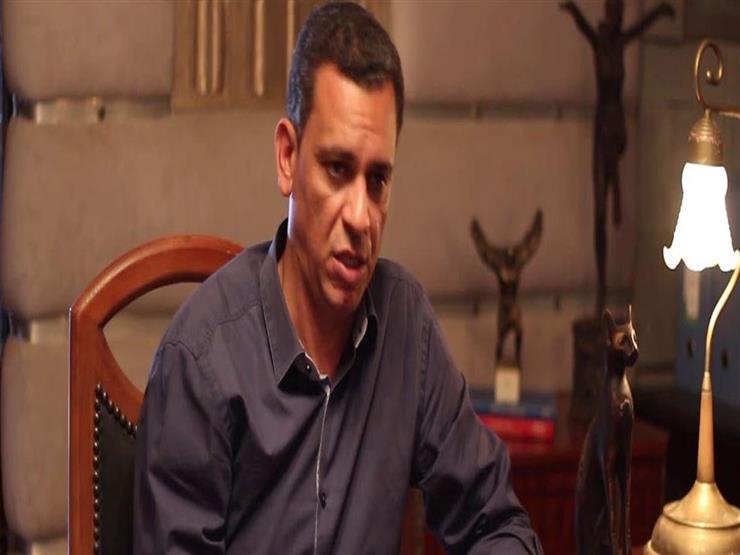 المخرج تامر حمزة: "قيد عائلي" جزء واحد وعرض حلقاته المتبقية الأيام المُقبلة المخرج تامر حمزة: "قيد عائلي" جزء واحد وعرض حلقاته المتبقية الأيام المُقبلة