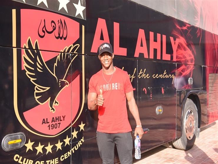 مثله الأعلى نجم تشيلسي وأبوتريكة أبهره.. صفقة الأهلي الجديدة يتحدث لأول مرة مثله الأعلى نجم تشيلسي وأبوتريكة أبهره.. صفقة الأهلي الجديدة يتحدث لأول مرة