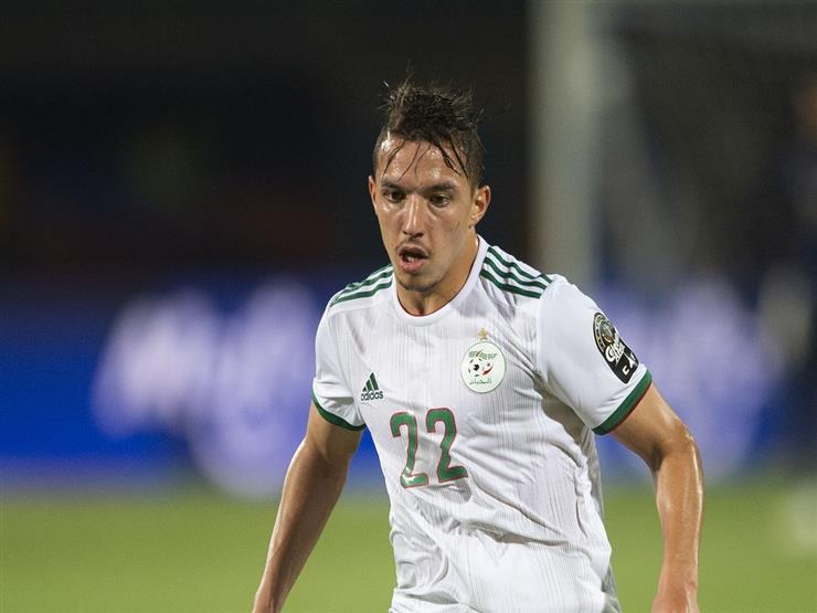 أسطورة الكاميرون: الجزائري بن ناصر الأفضل في أمم أفريقيا أسطورة الكاميرون: الجزائري بن ناصر الأفضل في أمم أفريقيا