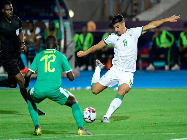 بالفيديو.. الأخضر لا يقهر.. الجزائر تُعيد سيناريو 90 وتتوج بكأس الأمم بالفيديو.. الأخضر لا يقهر.. الجزائر تُعيد سيناريو 90 وتتوج بكأس الأمم
