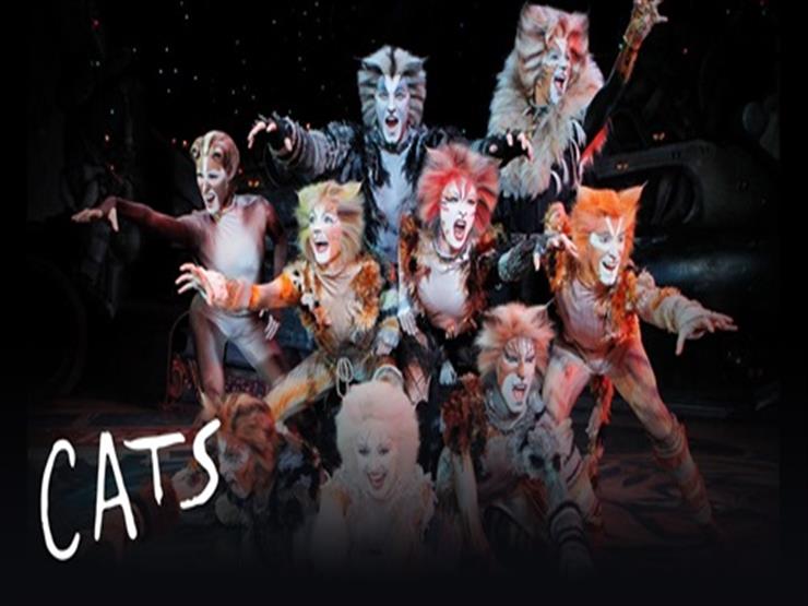 طرح الإعلان الرسمي للفيلم المنتظر "Cats" طرح الإعلان الرسمي للفيلم المنتظر "Cats"