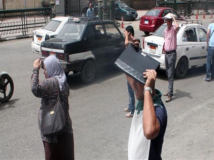 "شديد الحرارة".. تعرف على توقعات الأرصاد لطقس الثلاثاء "شديد الحرارة".. تعرف على توقعات الأرصاد لطقس الثلاثاء