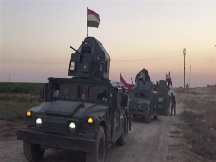 العراق يطلق المرحلة الثانية من عملية "إرادة النصر" العسكرية شمال بغداد العراق يطلق المرحلة الثانية من عملية "إرادة النصر" العسكرية شمال بغداد