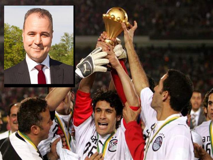 بعد مشادة مع العميد بسبب "أسياد أفريقيا".. من هو الجزائري عياش دراجي؟ بعد مشادة مع العميد بسبب "أسياد أفريقيا".. من هو الجزائري عياش دراجي؟