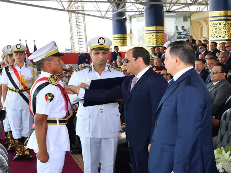 بعد تخرجهم للمرة الأولى.. ما هي المهام المسندة لطلاب "الحقوق" خريجي أكاديمية الشرطة؟ بعد تخرجهم للمرة الأولى.. ما هي المهام المسندة لطلاب "الحقوق" خريجي أكاديمية الشرطة؟