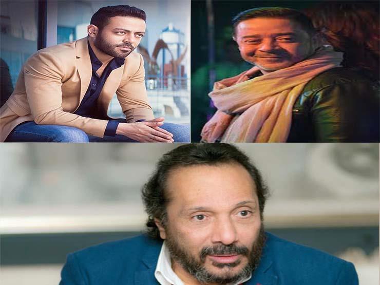 مدحت صالح و"الحجار" وتامر عاشور نجوم حفلات "الأوبرا الصيفي" بالإسكندرية مدحت صالح و"الحجار" وتامر عاشور نجوم حفلات "الأوبرا الصيفي" بالإسكندرية