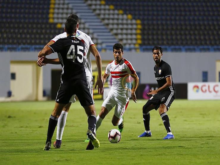 بالمواعيد.. كيف تشاهد مباراة الزمالك والجونة؟.. أول ظهور "محلي" لتايم سبورتس بالمواعيد.. كيف تشاهد مباراة الزمالك والجونة؟.. أول ظهور "محلي" لتايم سبورتس
