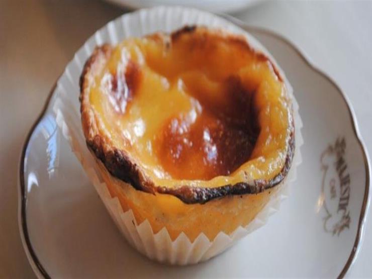 حلوى Pastéis de nata.. فطائر برتغالية عمرها 182 عاماً حلوى Pastéis de nata.. فطائر برتغالية عمرها 182 عاماً