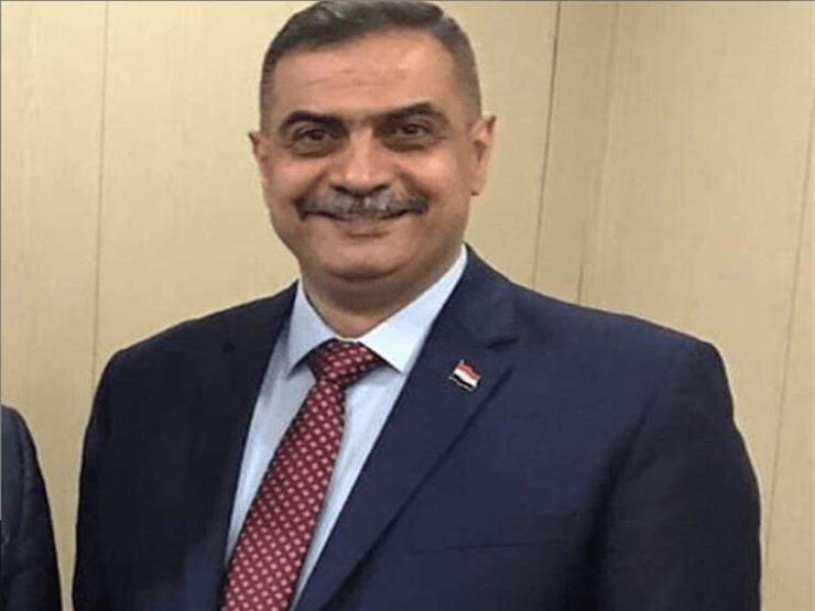 العراق ونيوزيلندا يبحثان سبل تطوير العلاقات المشتركة العراق ونيوزيلندا يبحثان سبل تطوير العلاقات المشتركة