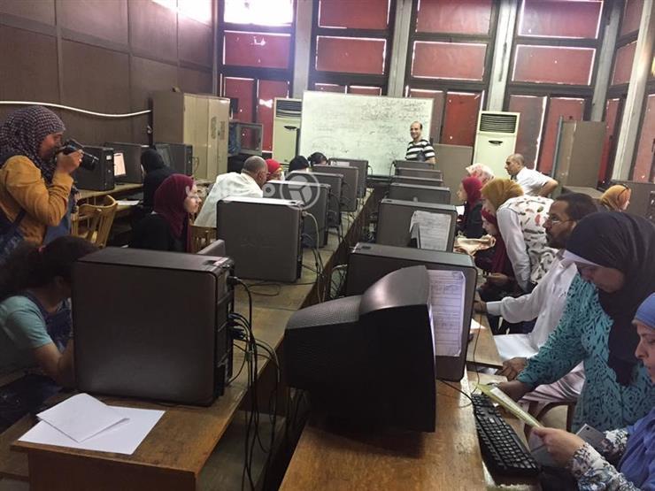معامل التنسيق تفتح أبوابها لاستقبال طلاب المرحلة الأولى.. اليوم معامل التنسيق تفتح أبوابها لاستقبال طلاب المرحلة الأولى.. اليوم