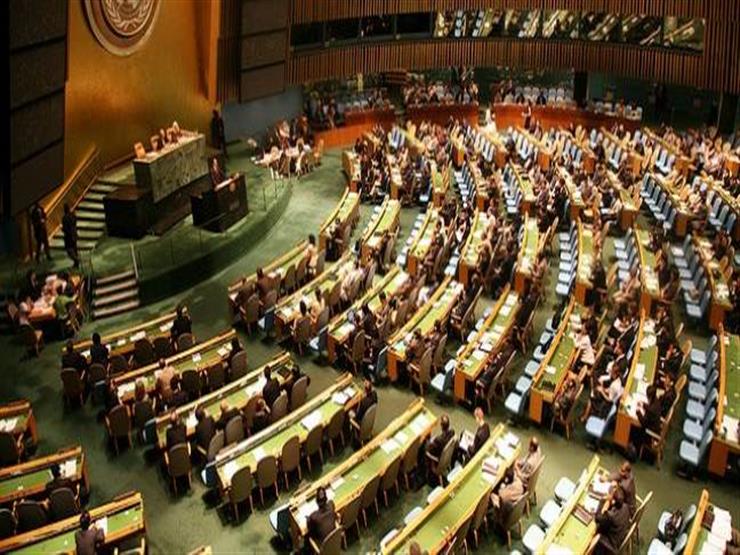 في رسالة للأمم المتحدة.. بريطانيا: إيران خالفت القانون باحتجاز ناقلة النفط في رسالة للأمم المتحدة.. بريطانيا: إيران خالفت القانون باحتجاز ناقلة النفط