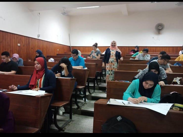 تربية نوعية عين شمس: ٧٣٤ طالبًا وطالبة تقدموا لاختبارات القدرات بالكلية تربية نوعية عين شمس: ٧٣٤ طالبًا وطالبة تقدموا لاختبارات القدرات بالكلية