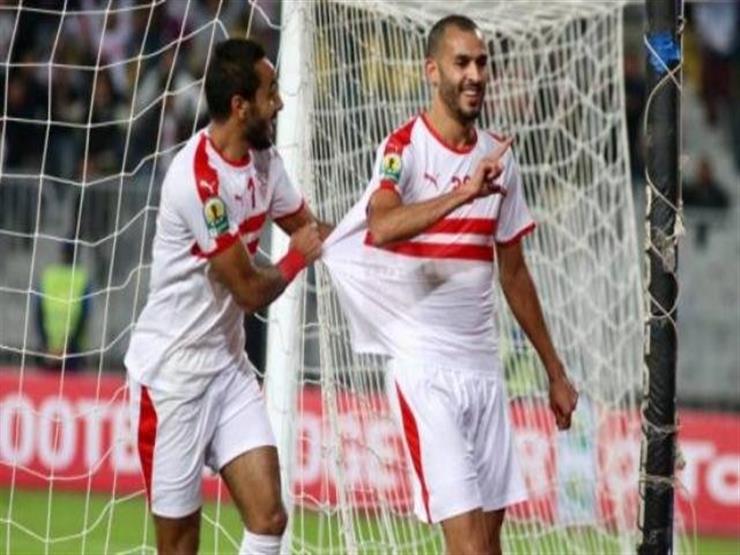 الزمالك يتخذ خطوة جديدة مع بوطيب للتخلص من الإصابة الزمالك يتخذ خطوة جديدة مع بوطيب للتخلص من الإصابة