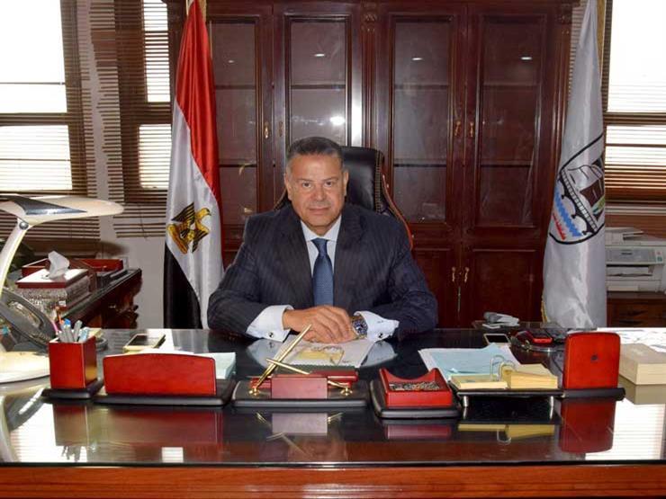 بعد غرق طفل بداخله.. محافظ بنى سويف يأمر بغلق حمام السباحة بعد غرق طفل بداخله.. محافظ بنى سويف يأمر بغلق حمام السباحة