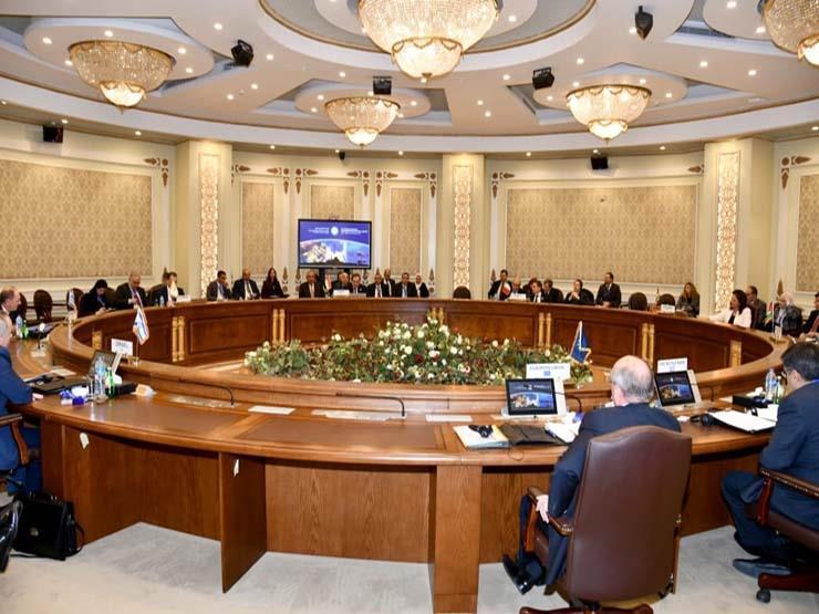 القاهرة تستضيف منتدى غاز شرق المتوسط الخميس المقبل القاهرة تستضيف منتدى غاز شرق المتوسط الخميس المقبل