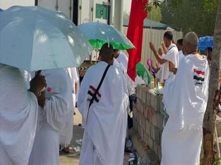 بعثة الحج: حملات توعية لـ 15 ألف حاج لتجنب الإصابة بالأمراض المعدية بعثة الحج: حملات توعية لـ 15 ألف حاج لتجنب الإصابة بالأمراض المعدية