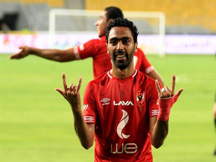ملف الأربعاء.. الأهلي بطل الدوري.. مغامرة شباب اليد مستمرة.. وتريزيجيه لأستون فيلا ملف الأربعاء.. الأهلي بطل الدوري.. مغامرة شباب اليد مستمرة.. وتريزيجيه لأستون فيلا
