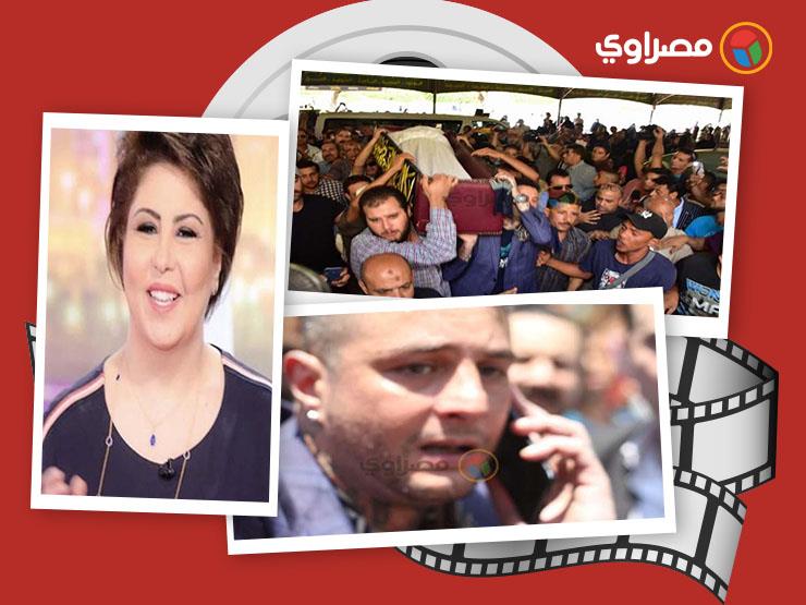 النشرة الفنية| وفاة فاروق الفيشاوي وسبب عدم حضور حفيدته الجنازة النشرة الفنية| وفاة فاروق الفيشاوي وسبب عدم حضور حفيدته الجنازة