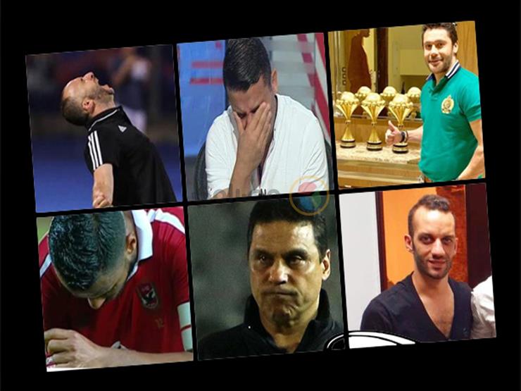 الرياضة فى أسبوع| بكاء الغندور وعاشور على الهواء ومشادة بين أحمد حسن واعلامي الجزيرة الرياضة فى أسبوع| بكاء الغندور وعاشور على الهواء ومشادة بين أحمد حسن واعلامي الجزيرة