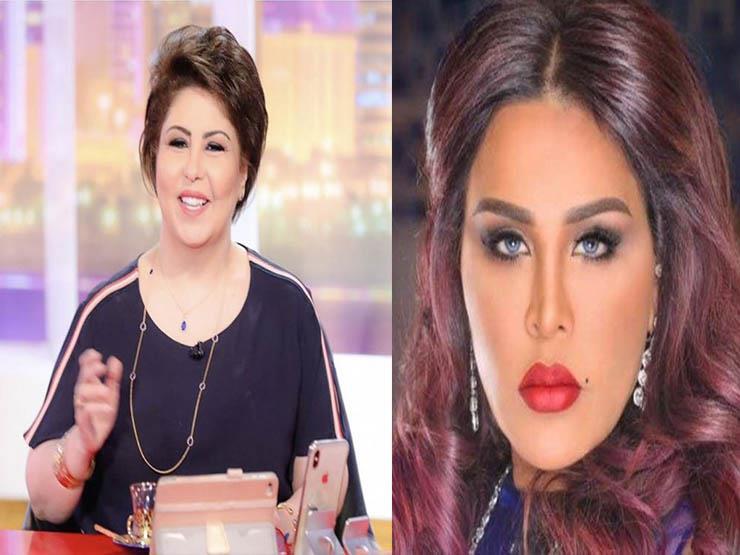 أحلام تواصل دعمها لـ"فجر السعيد" أحلام تواصل دعمها لـ"فجر السعيد"