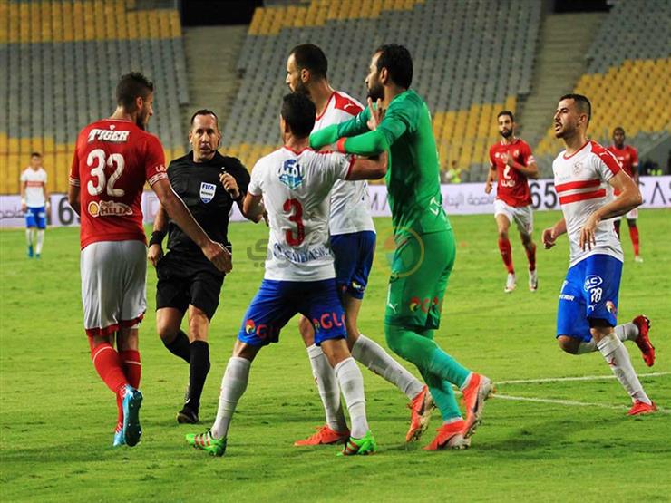 طارق حامد وساسي يردان على موقفهما من الرحيل عن الزمالك طارق حامد وساسي يردان على موقفهما من الرحيل عن الزمالك