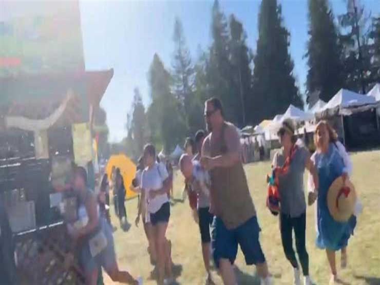 4 قتلى في هجوم عشوائي بكاليفورنيا.. كيف تحوّل "مهرجان الثوم" إلى مأساة؟ 4 قتلى في هجوم عشوائي بكاليفورنيا.. كيف تحوّل "مهرجان الثوم" إلى مأساة؟
