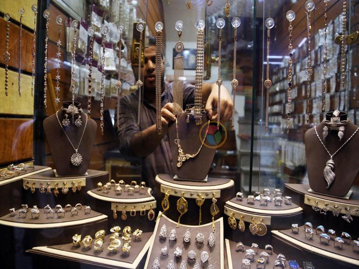 أسعار الذهب في مصر خلال تعاملات عيد الأضحى أسعار الذهب في مصر خلال تعاملات عيد الأضحى